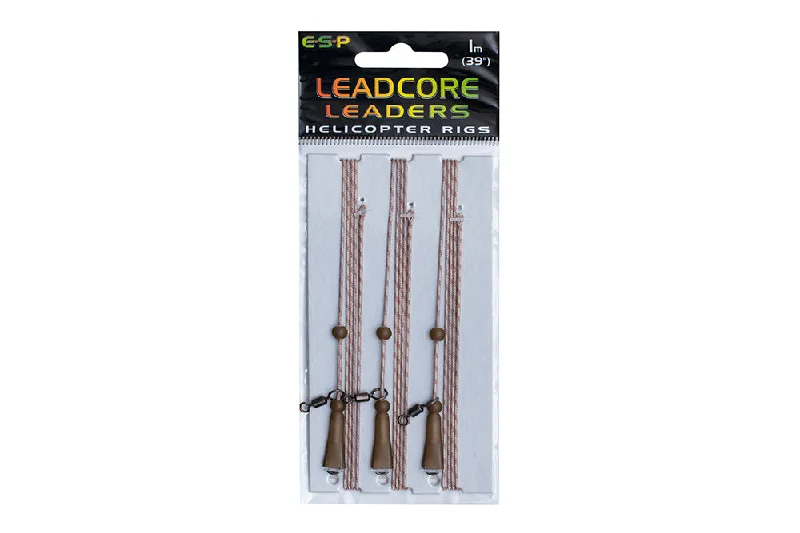 ESP Leadcore Leaders Helicopter Rigs