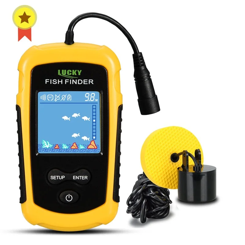 ❄️ Winter Sale-30% OFF🐠Portable Fishing Sonar