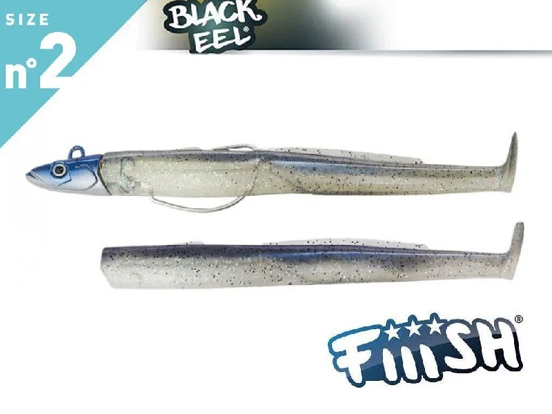 Fiiish Black Eel Size 2 BE110 - Combos