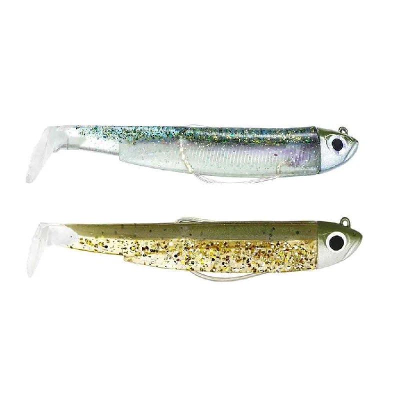 Fiiish Black Minnow - Double Combo Packs