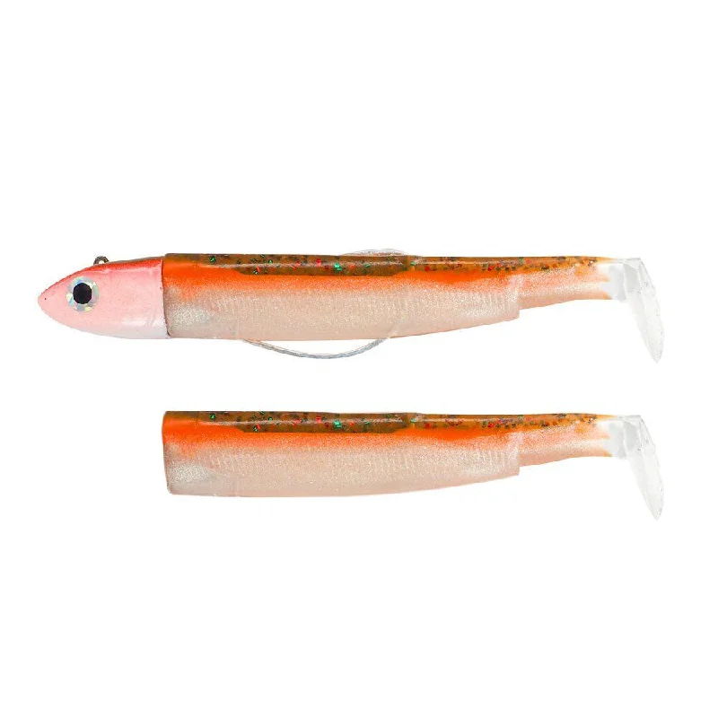 Fiiish Black Minnow No.6 20cm Combo Pack