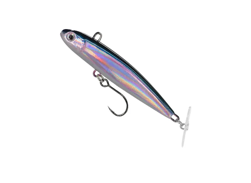 Fiiish PowerTail PWT44 Silver Sardine