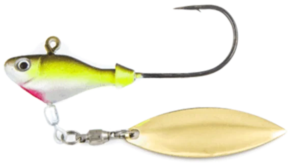 Chartreuse Shad