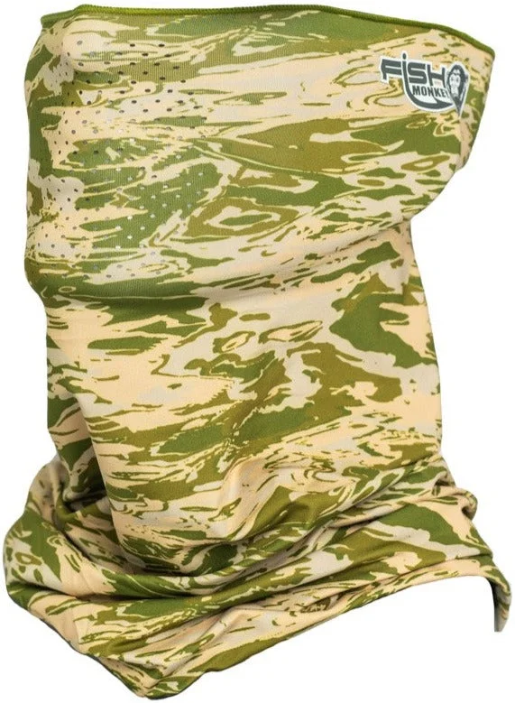 Green Water Camo