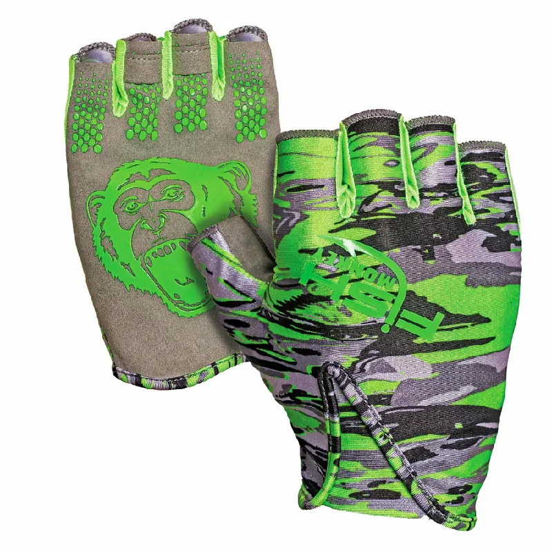 Voodoo Swamp Neon Green