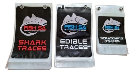 FishSA Trace Pouches