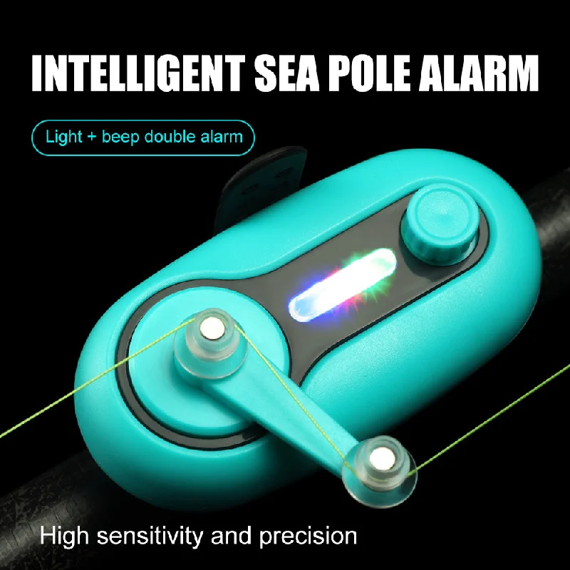 ❄️ Winter Sale-30% OFF🐠Electronic Fishing Bite Alarm