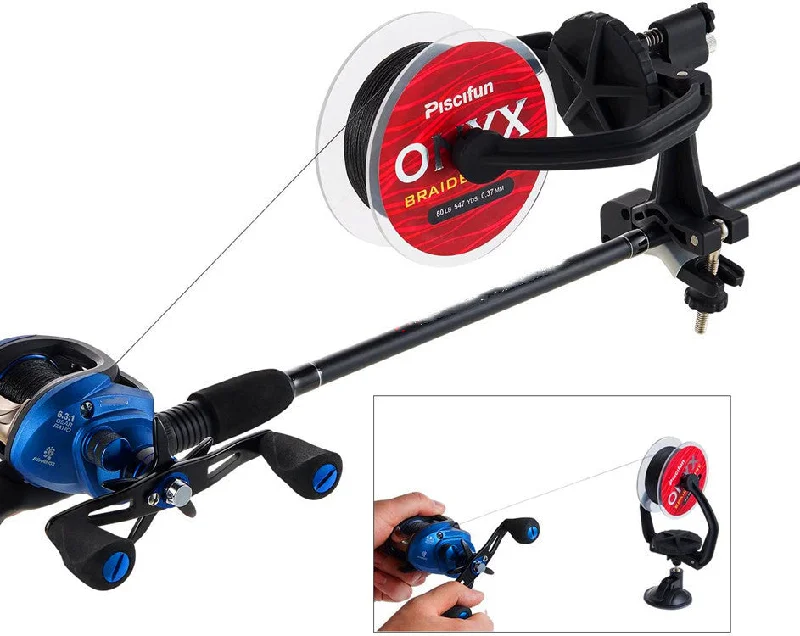 ❄️ Winter Sale-50% OFF🐠Fishing Line Spooler