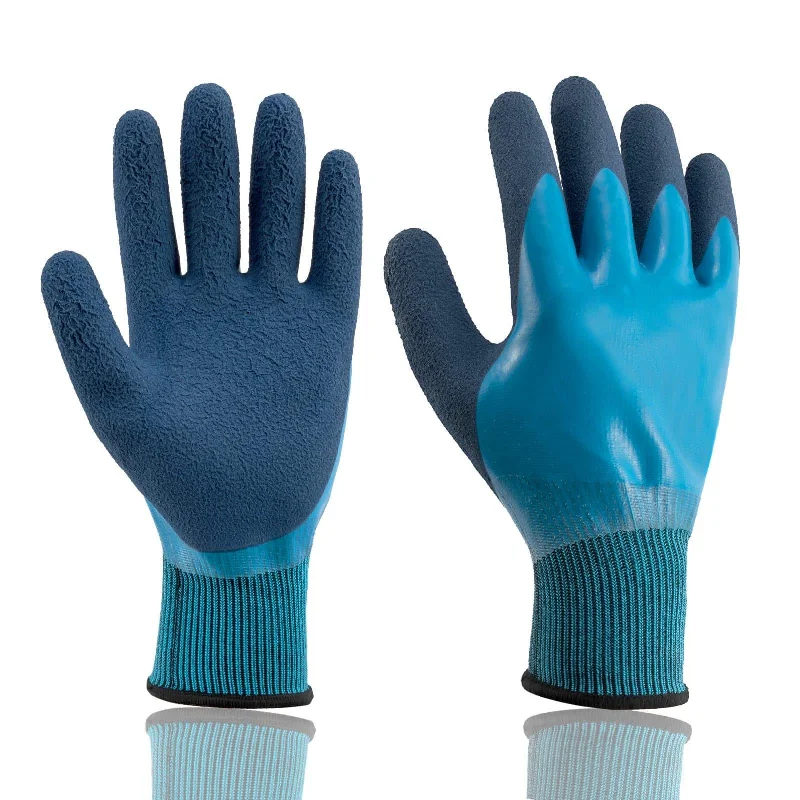 Dr.Fish Pair of Anti-slip Fishing Gloves