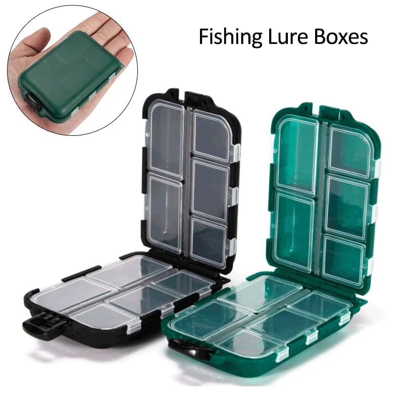 Small Fishing Lure Box