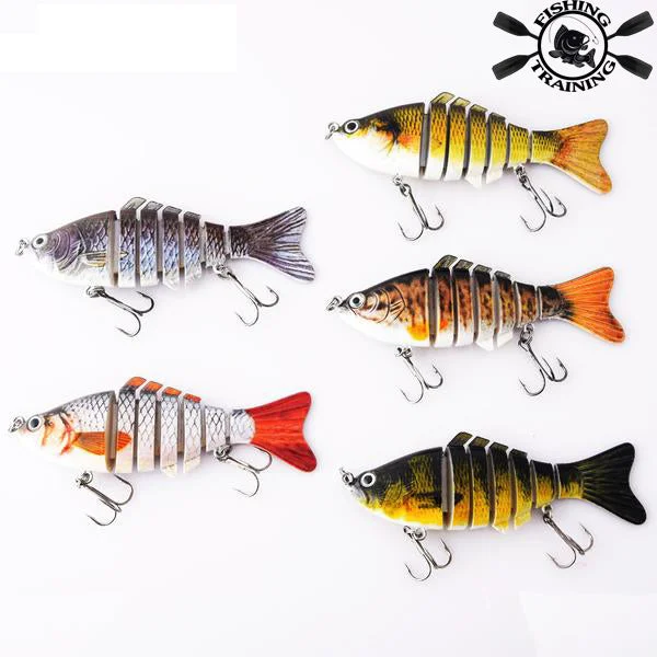 Fishing Lures Wobblers Swimbait Crankbait