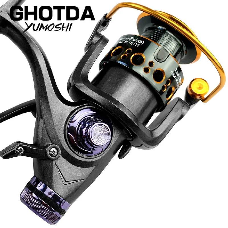 GHOTDA Spinning Fishing Reel