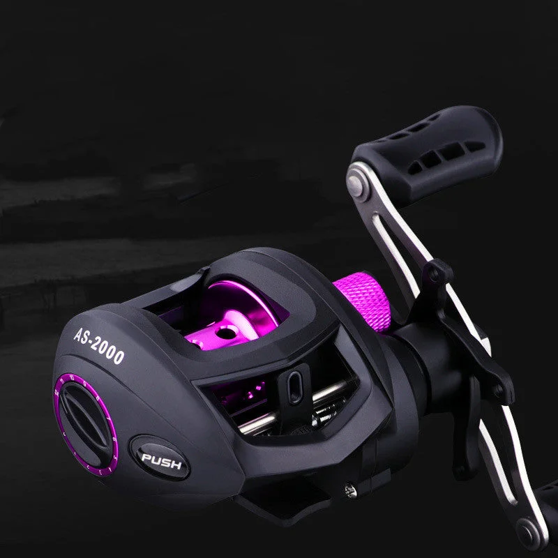 Baitcasting Fishing Reel