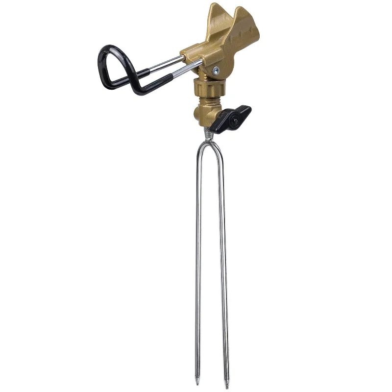 Dr.Fish Fishing Rod Holder Gold