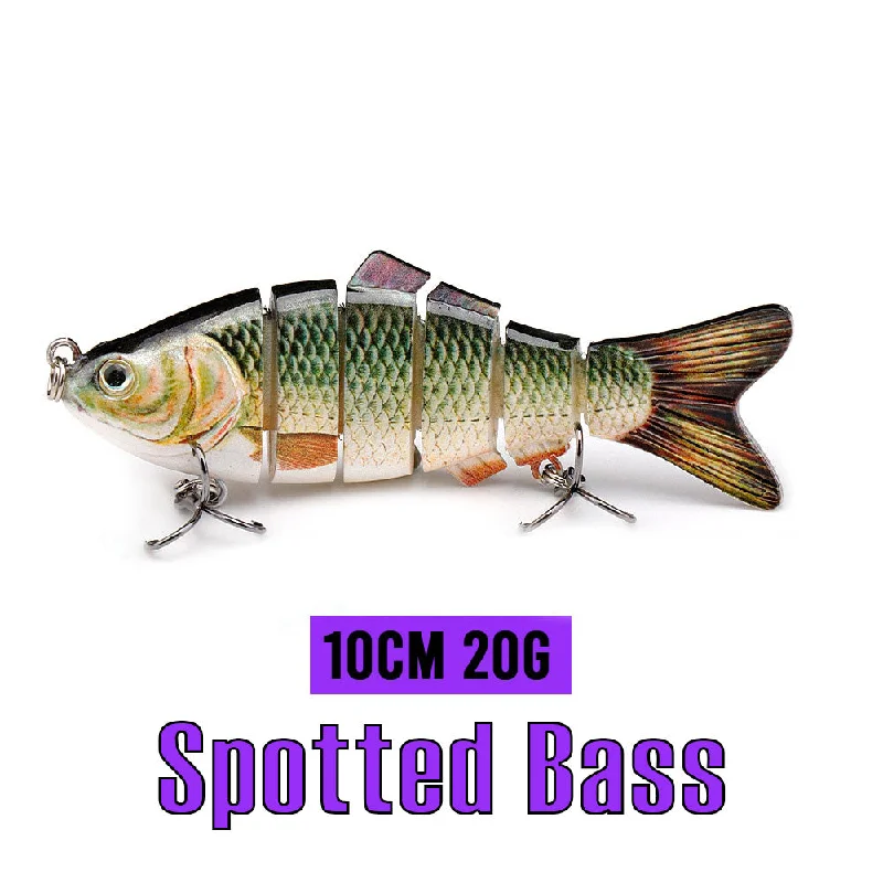 Spotted Bass