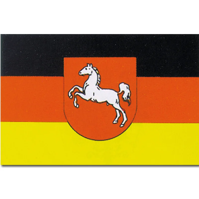 Flag Niedersachsen