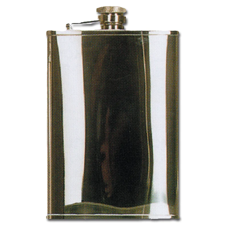 Flask Stainless Steel 220 ml