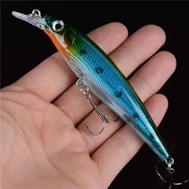 FREE Floating Minnow Fishing Lure ( Just pay shipping )