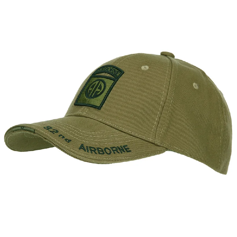 Garments Baseball Cap 82nd Airborne