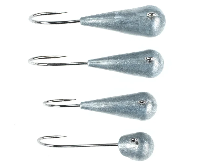 Freedom Tackle Tube Jig Head - 3 Pack