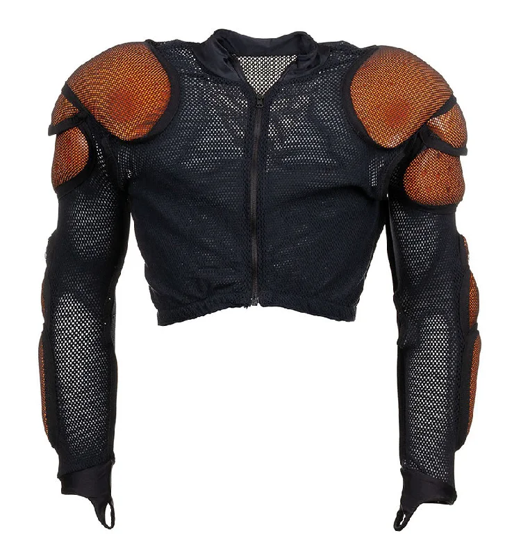 French Body Protector Spiderman Like New