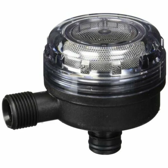 Flojet - Fresh Water Pump Inlet Strainer - 15mm (1/2") Threaded