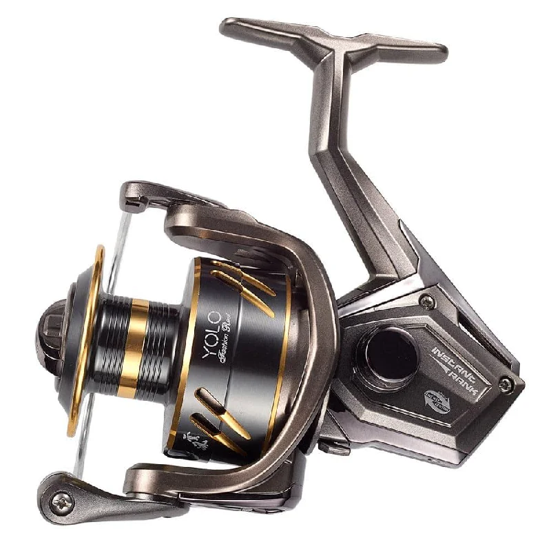 Inslant Rank Freshwater Fishing Spinning Reel 5000