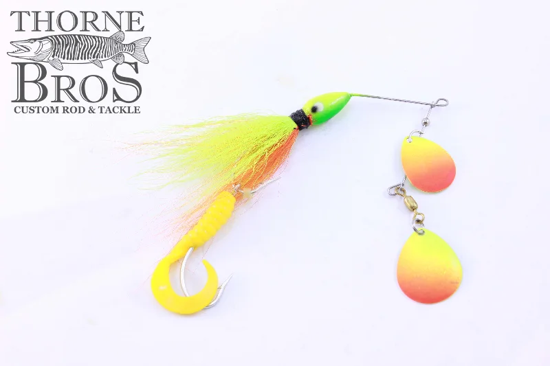 Chartreuse Flame