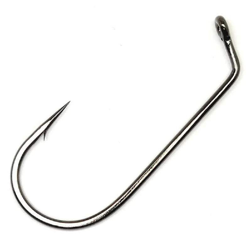 Gamakatsu 60 Degree Flat Eye Round Bend Jig Hook