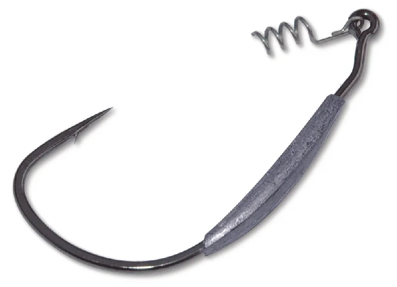 Gamakatsu Ewg Spring-Lock Worm Hook