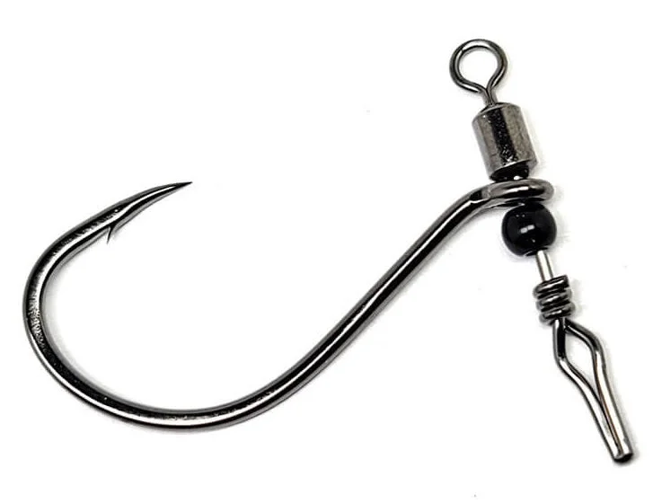 Gamakatsu G-Finesse Swivel Shot Drop Shot Hook