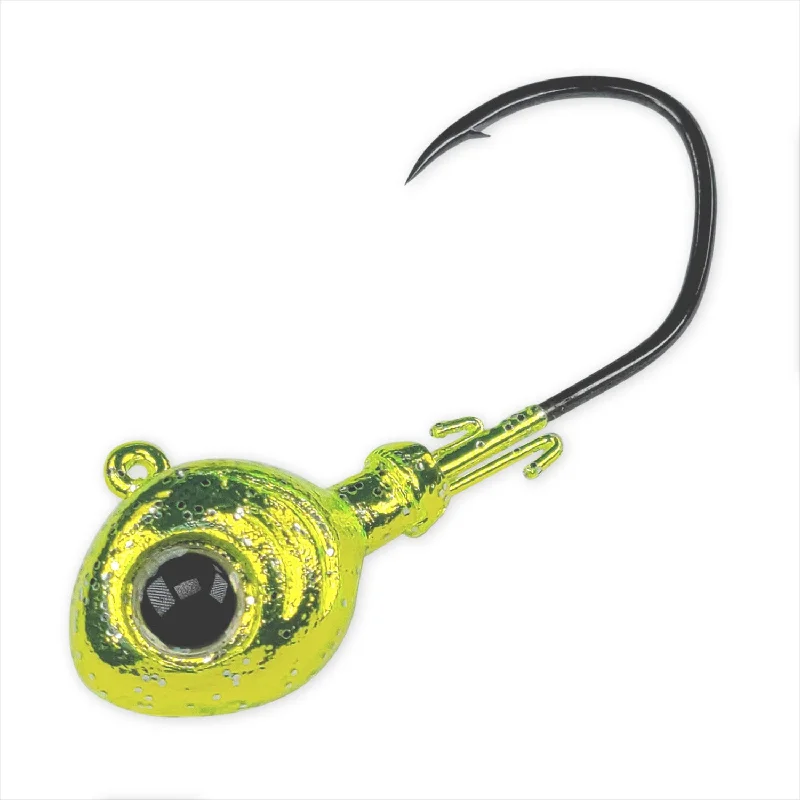 Chrome Chartreuse Sparkle