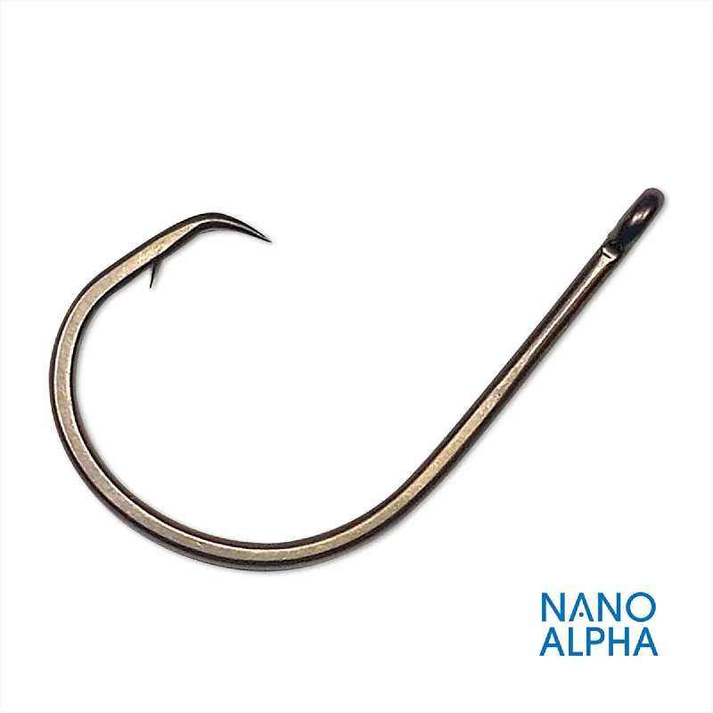 Gamakatsu Octopus Circle SE IP Nano Alpha Hooks - Tournament Legal