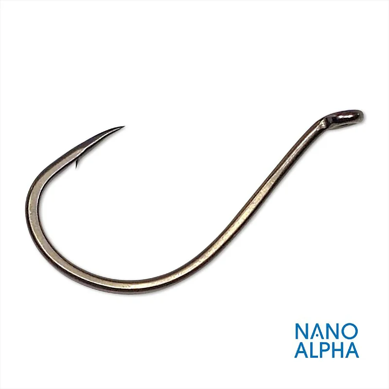 Gamakatsu Octopus Nano Alpha Hooks