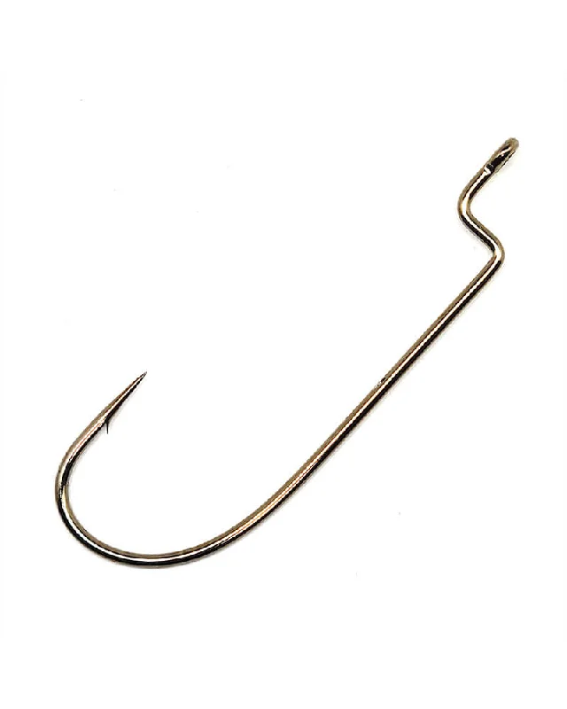 Gamakatsu Offset Worm Hook (NanoAlpha)