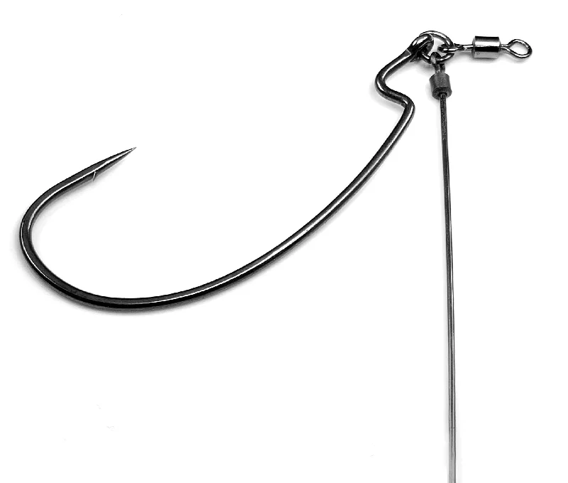 Gamakatsu Power Drop with Hybrid Worm Hook