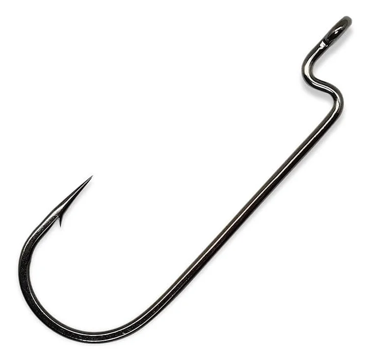 Gamakatsu Superline Offset Round Bend Hooks