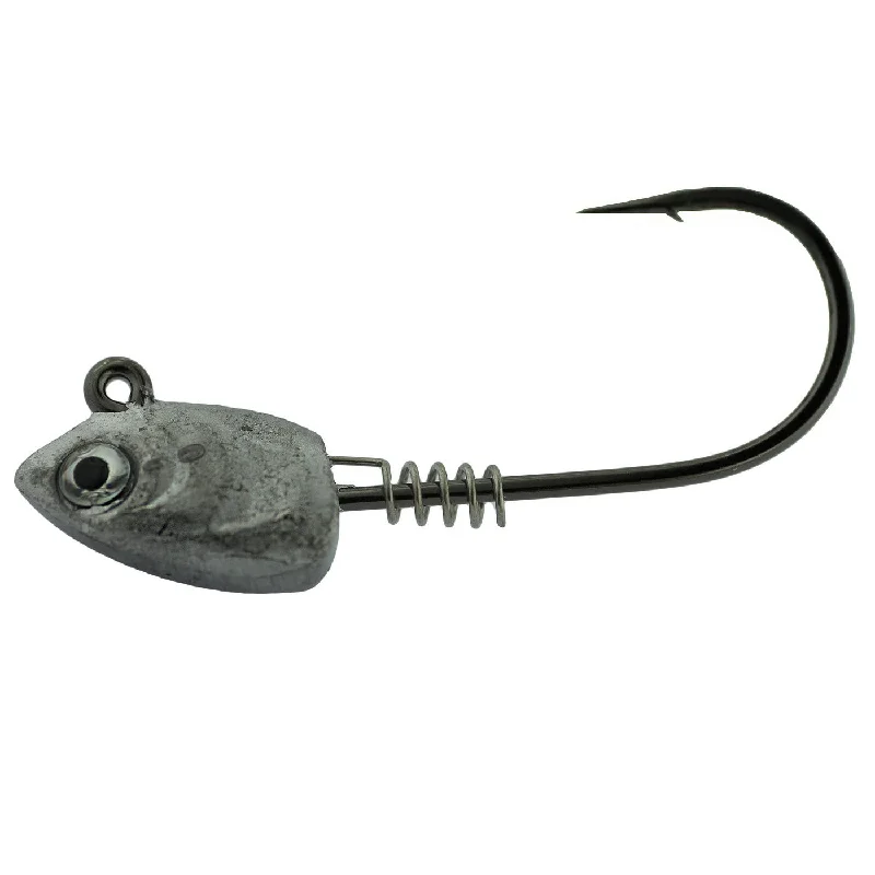 Gamakatsu Superline Swimbait Jighead 3 pack