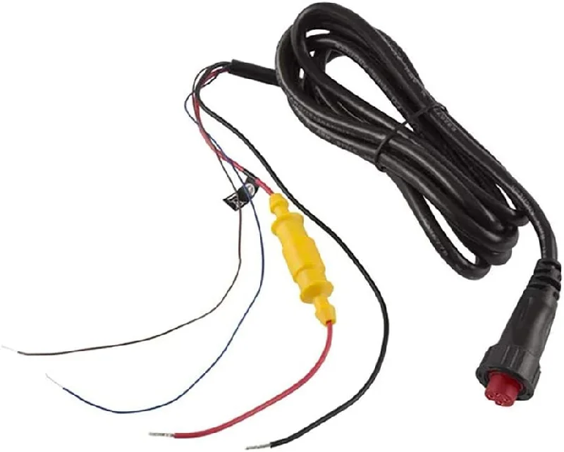 Garmin 4 Pin EchoMap Power Cable 010-12938-00