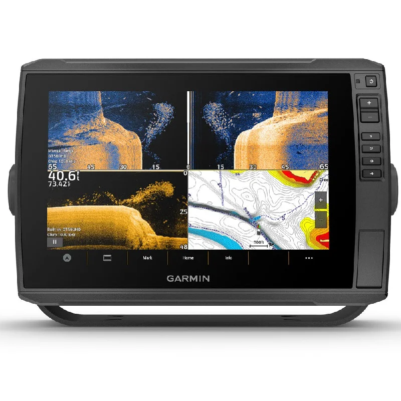 Garmin ECHOMAP Ultra 2 102SV - 10 inch