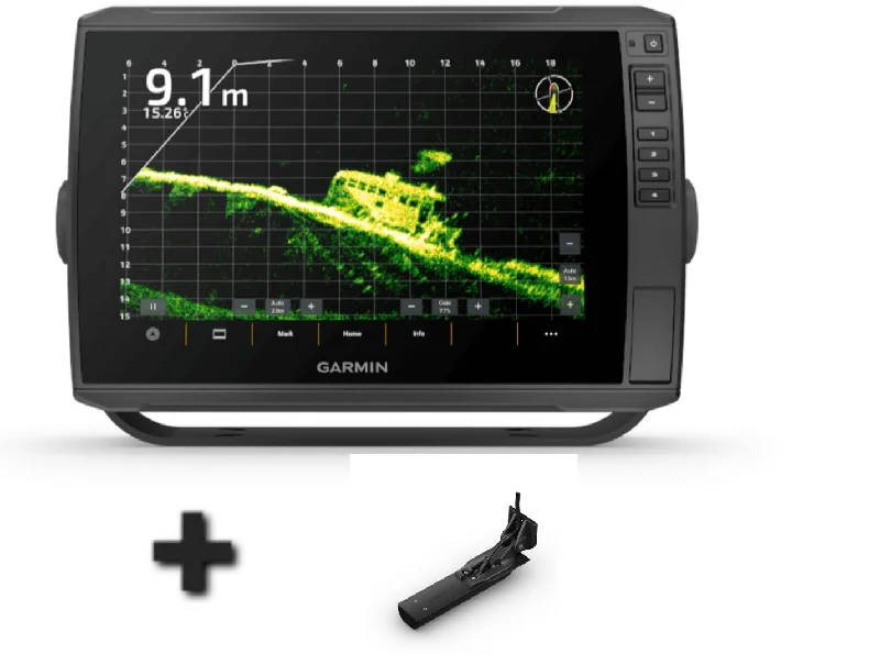 Garmin ECHOMAP Ultra 2 122SV - 12 inch