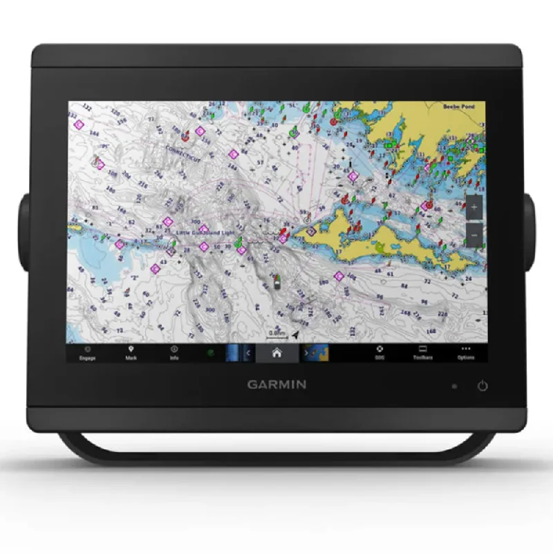 Garmin GPSMAP 8610xsv (WITH TRANSDUCER PORT)