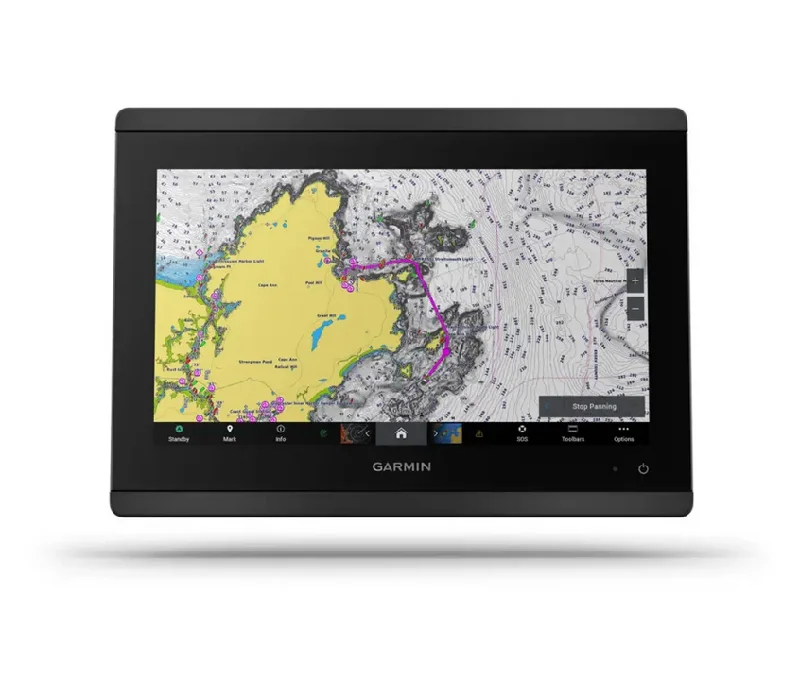 Garmin GPSMAP 8612XSV