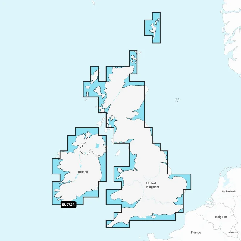 Garmin Navionics+ Charts - Regular