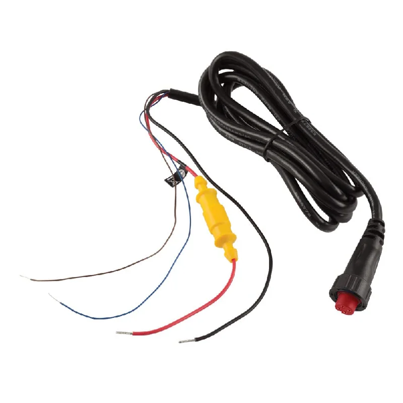 Garmin Threaded Power/Data Cable - 010-12445-00