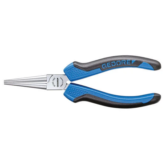 Gedore Round Nose Pliers - 8122-160 JC