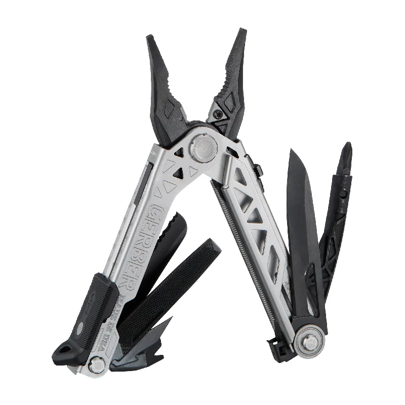 Multitool Center Drive gray/