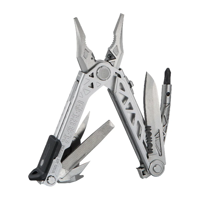 Multitool Center Drive Plus silver