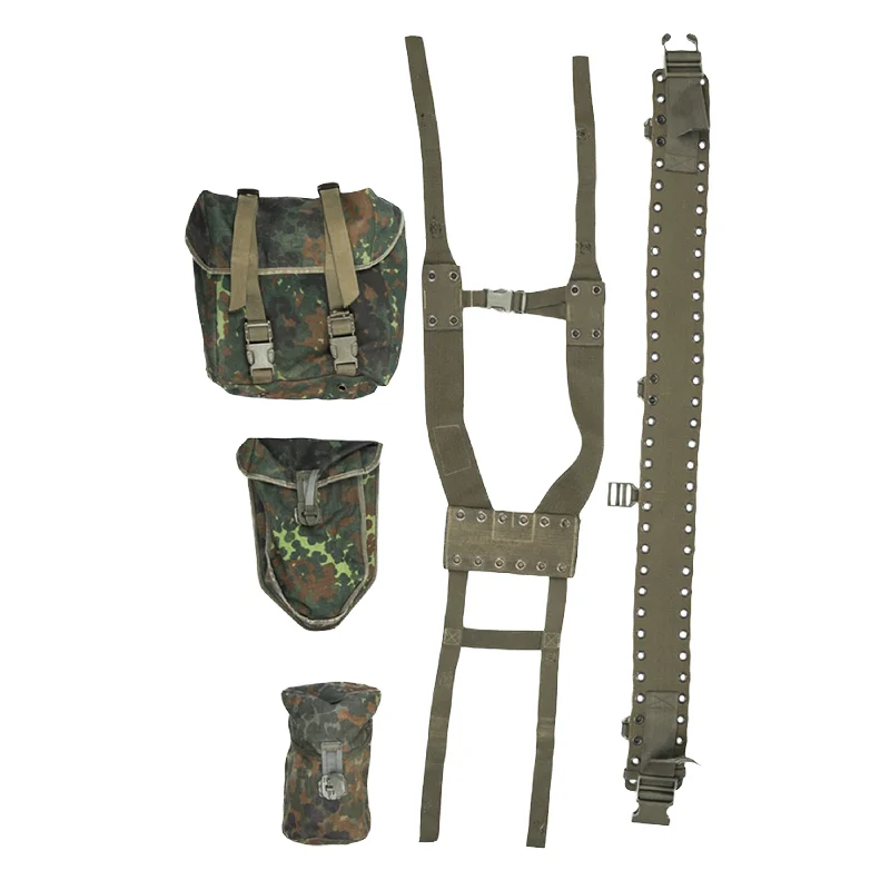 German Field Carrying System Used