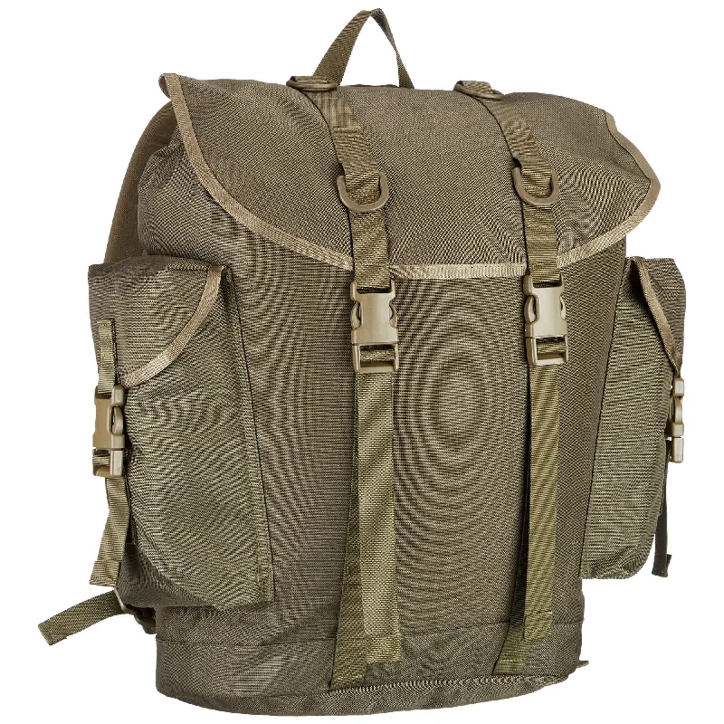 German Infantry Backpack Cordura